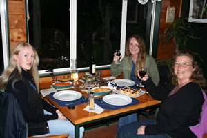 Out in the Styx Cafe and Guesthouse