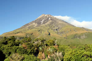 Egmont National Park, Mt Taranaki / Mt Egmont, New Zealand