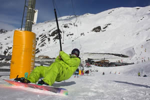 snowboard zealand instructor courses