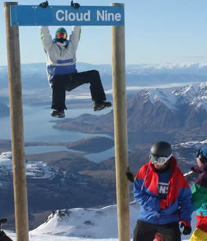 zealand snowboard instructor courses