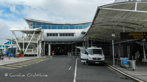 Auckland International Airport New Zealand Auckland International Airport New Zealand