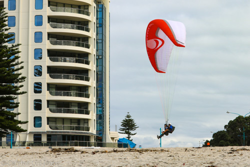 Bay of Plenty Paragliding