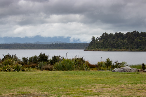 Mahinapua Lake Walks, near Hokitika on the West Coast, South Island, New Zealand