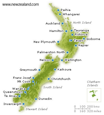 Places in new zealand in alphabetical order investing money co uk indices sectors of circles