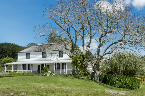 Kerikeri Mission Station, Northland, North Island, New Zealand
