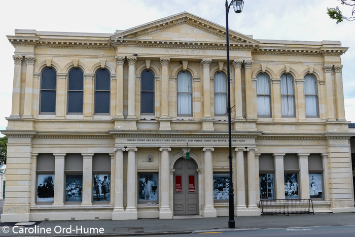 North Otago Museum, Athenaem Building, Oamaru, Waitaki, New Zealand