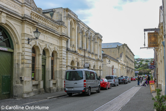 Oamaru Victorian Precinct, Harbour Street, Oamaru, Waitaki, New Zealand