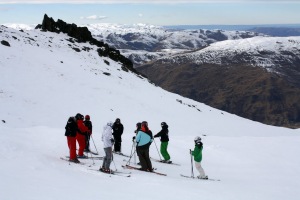 SnowSkool Ski Instructor Courses