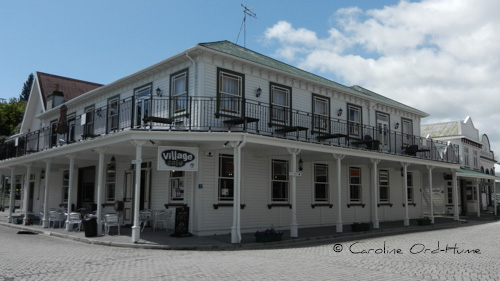 Tauranga Historic Village Cafe, Tauranga, Bay of Plenty
