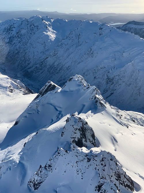 Westland Tai Poutini National Park Glaciers - Fox Glacier